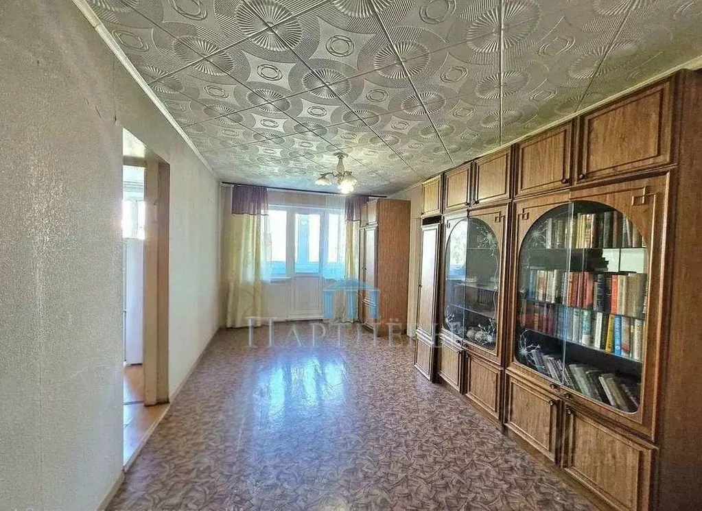 2-к кв. Самарская область, Самара ул. Волгина, 93 (43.5 м) - Фото 1