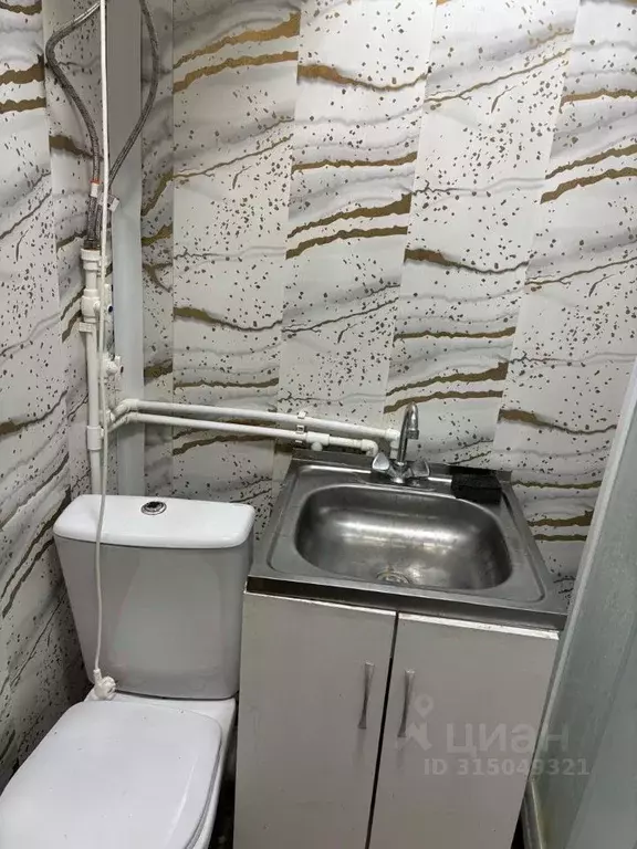 2-к кв. Татарстан, Зеленодольск ул. Гоголя, 45А (35.0 м) - Фото 1