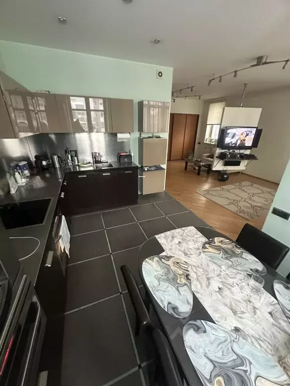 3-к кв. Москва ул. Рословка, 10 (100.0 м) - Фото 1