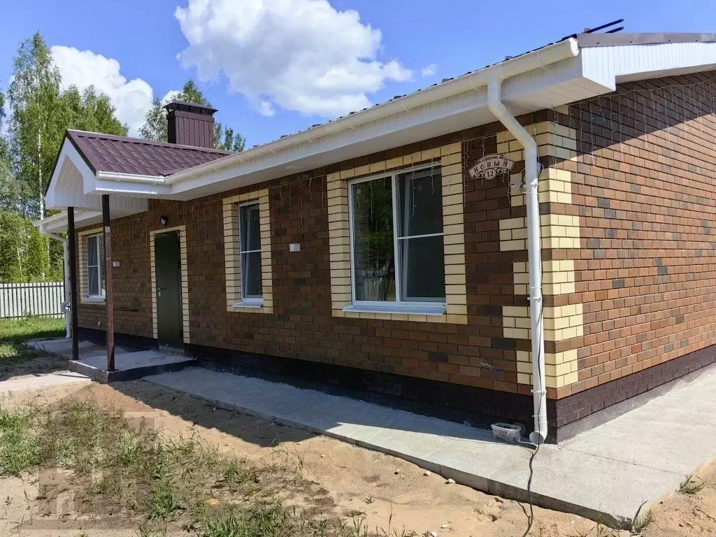 Дом в Тверская область, Калининский муниципальный округ, д. Новенькое ... - Фото 1