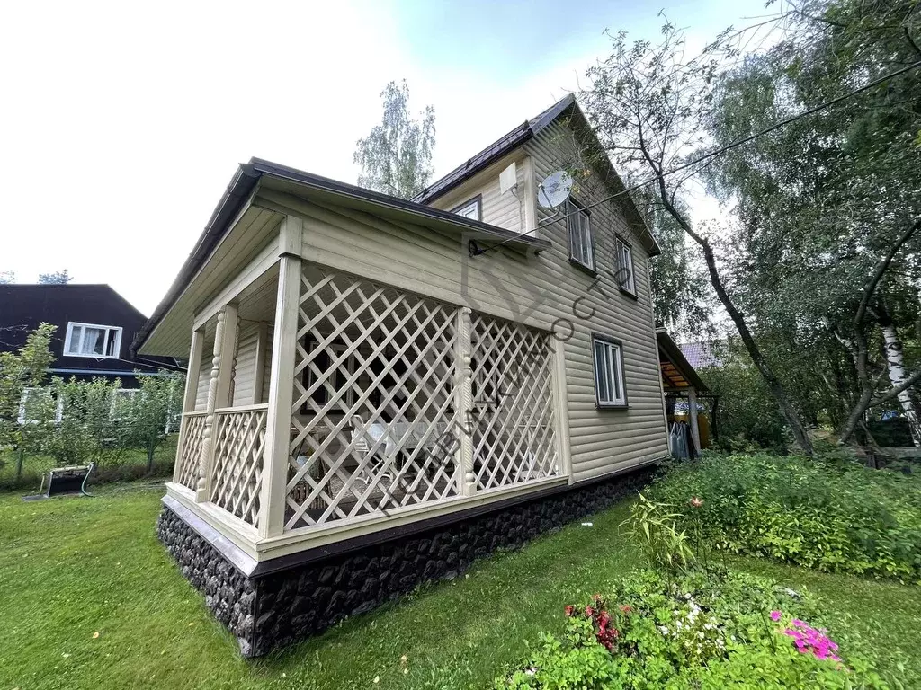 Дом в Московская область, Богородский городской округ, имени ... - Фото 0