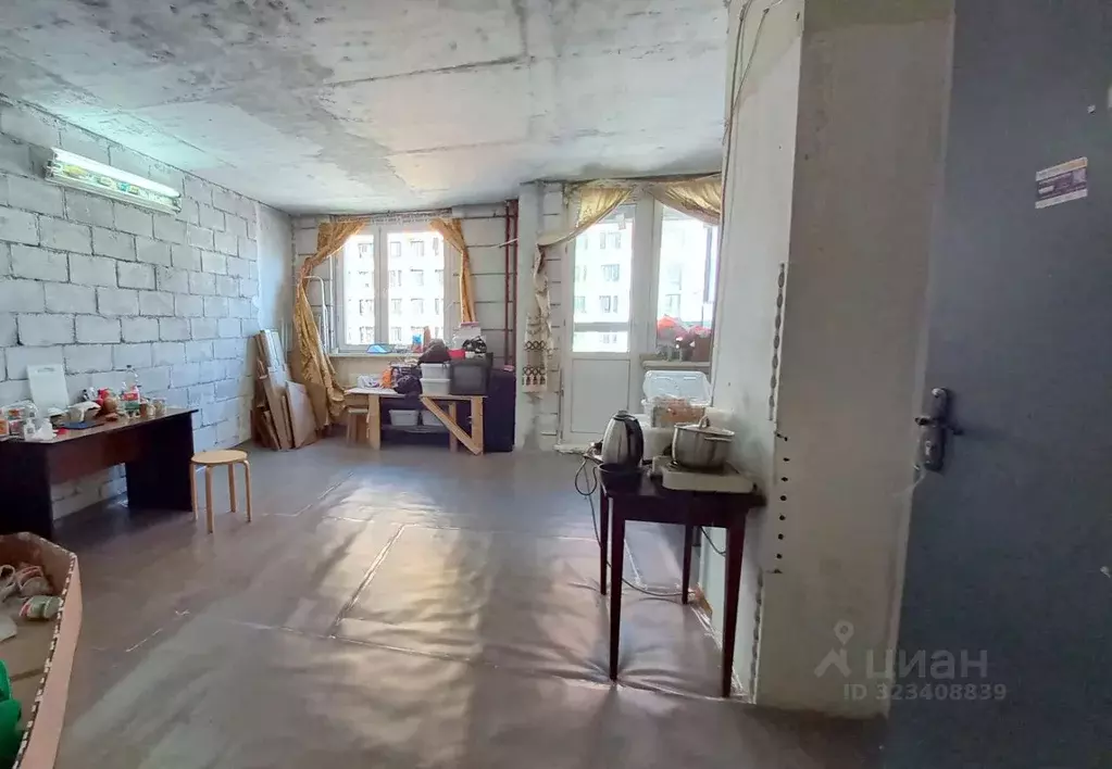 1-к кв. Московская область, Одинцовский городской округ, ... - Фото 1