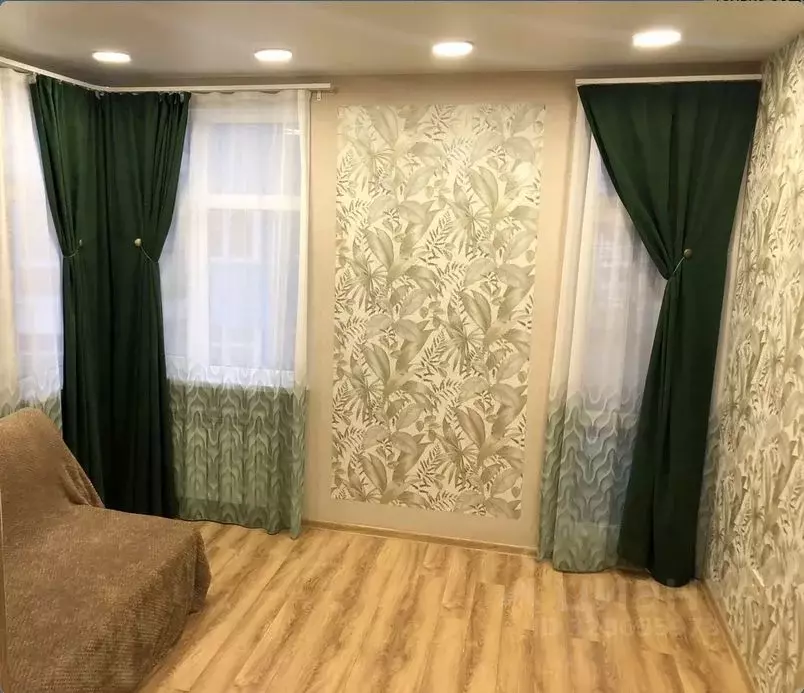 2-к кв. Краснодарский край, Сочи городской округ, Дагомыс пгт ул. ... - Фото 2