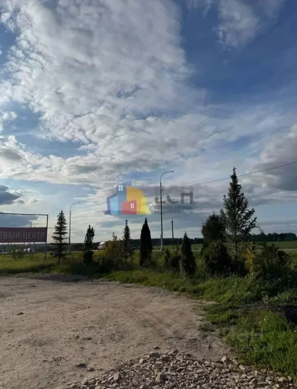 Участок в Тульская область, Тула городской округ, д. Харино  (10.0 ... - Фото 2