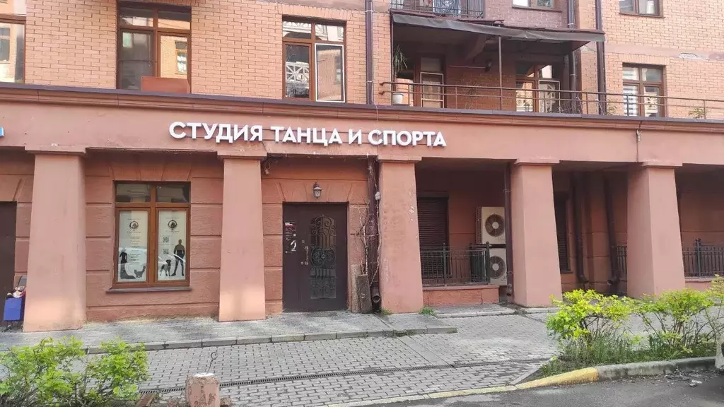 Помещение свободного назначения в Московская область, Химки Клязьма ... - Фото 1