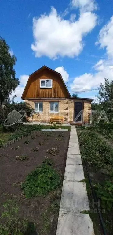 Дом в Тюменская область, Тюмень Пчелка СНТ, ул. Зеленая, 96 (33 м) - Фото 0