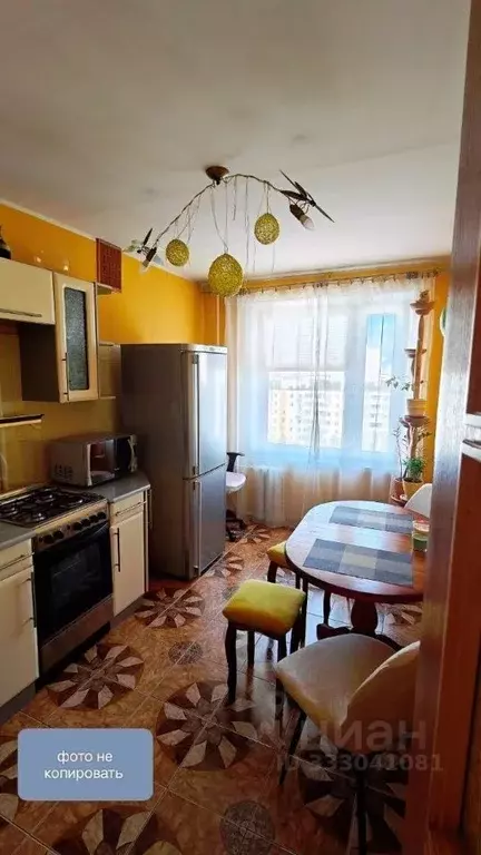 1-к кв. Москва Туристская ул., 27К1 (32.9 м) - Фото 1
