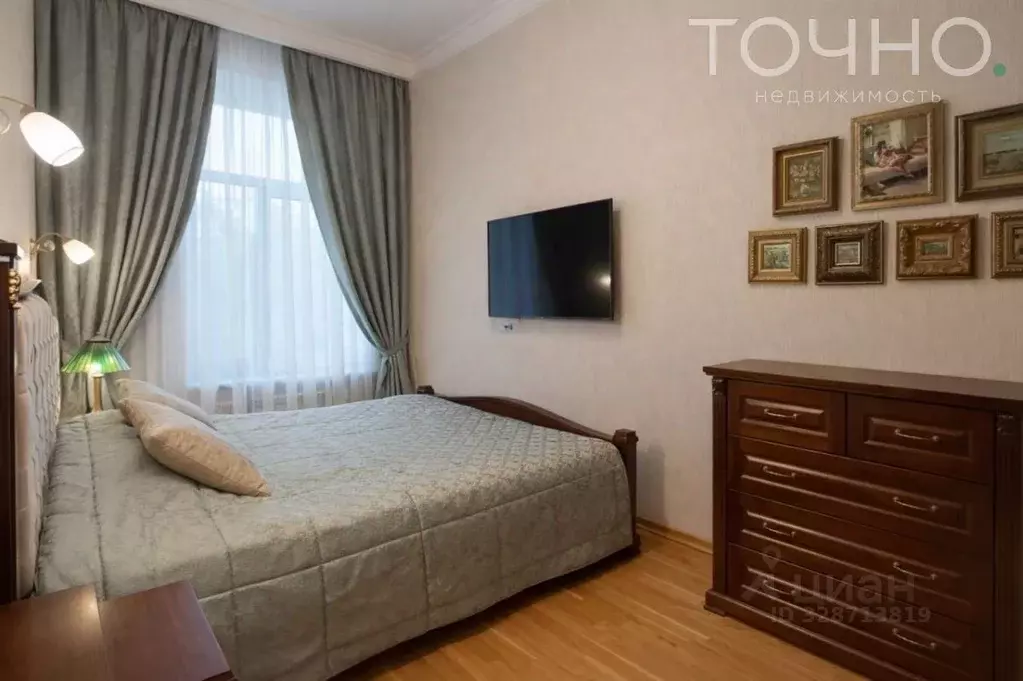 3-к кв. Санкт-Петербург 8-я Васильевского острова линия, 73/23 (81.0 ... - Фото 2