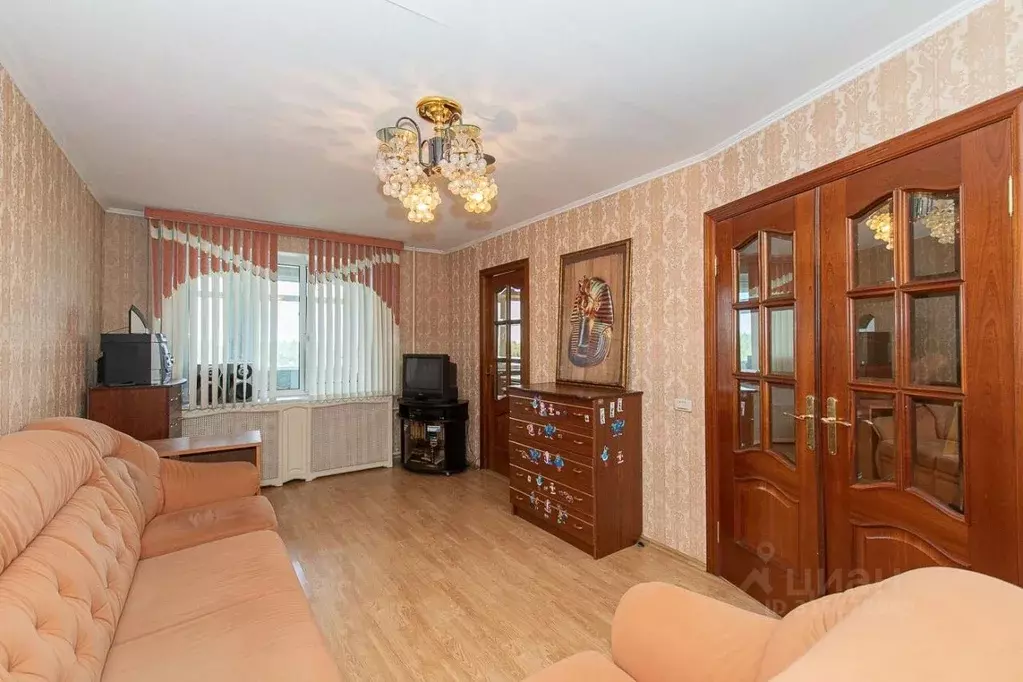 3-к кв. Владимирская область, Владимир Суздальский просп., 9а (77.3 м) - Фото 1