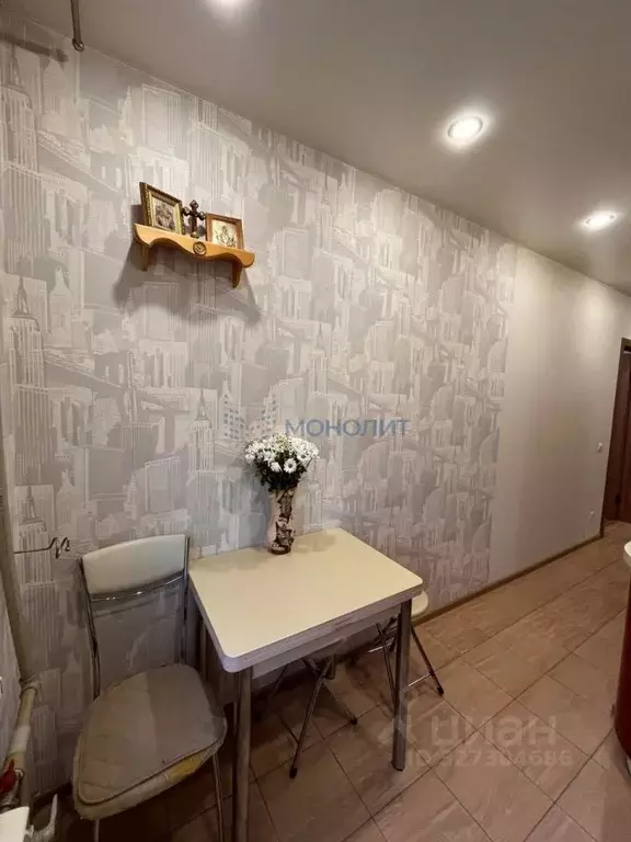 2-к кв. Нижегородская область, Дзержинск ул. Буденного, 11 (50.5 м) - Фото 2