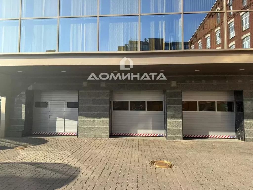 Помещение свободного назначения в Санкт-Петербург Выборгская наб., ... - Фото 1