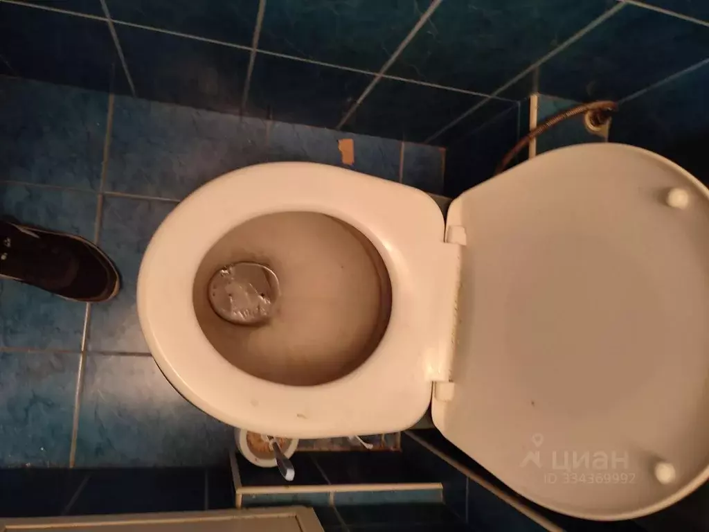 Комната Тамбовская область, Тамбов ул. Рылеева, 60к3 (22.0 м) - Фото 2