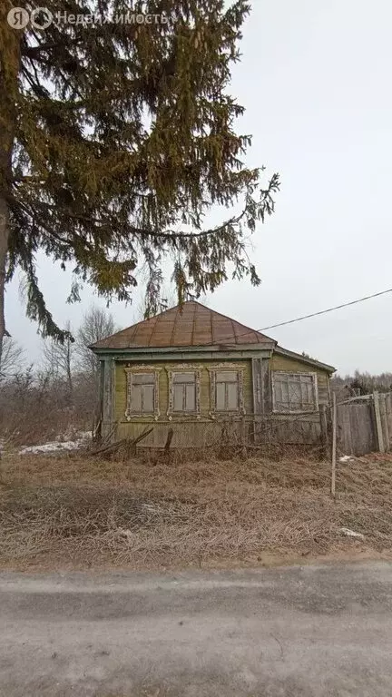 Дом в Судогодский район, муниципальное образование Головинское, ... - Фото 1
