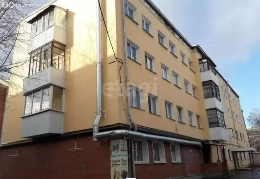 Квартира-студия: Барнаул, улица Сизова, 26 (13.5 м) - Фото 2