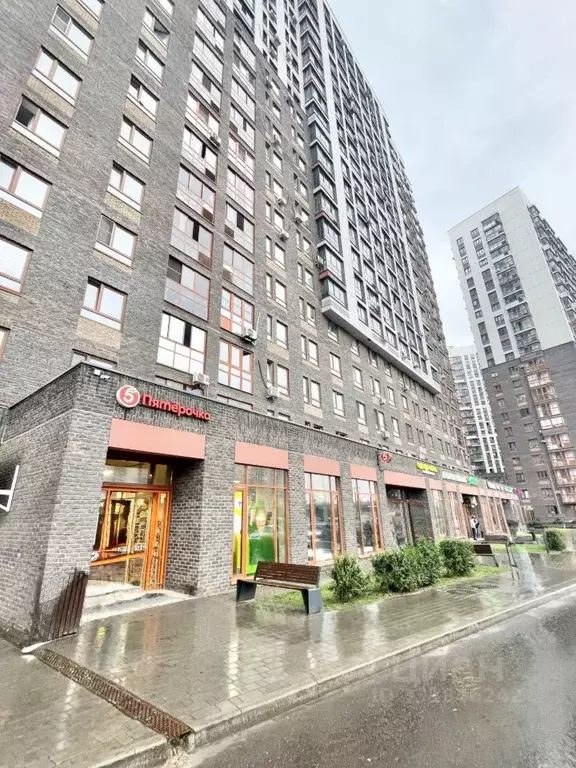 3-к кв. Московская область, Балашиха ш. Косинское, 6 (84.8 м) - Фото 1