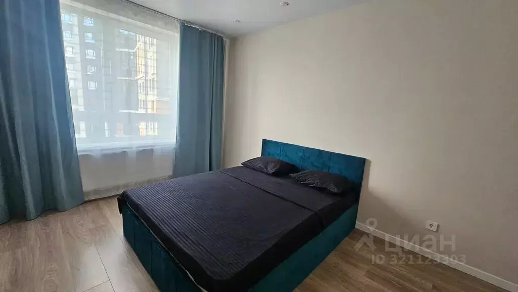 1-к кв. Свердловская область, Екатеринбург ул. 8 Марта, 204Д (45.0 м) - Фото 1