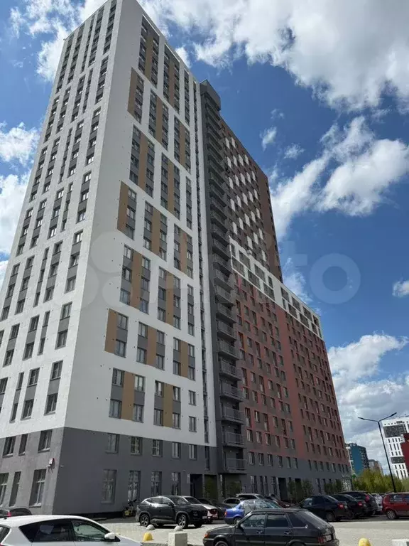 1-к. квартира, 30 м, 25/25 эт. - Фото 0