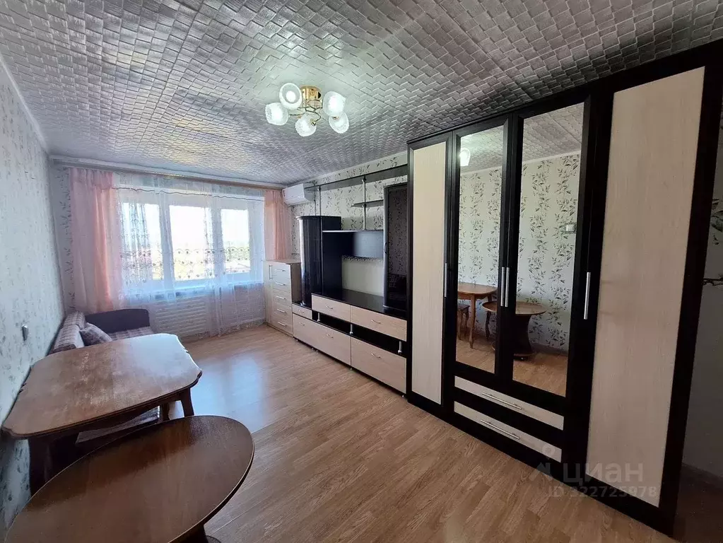 1-к кв. Приморский край, Лесозаводск ул. Кравчука, 3 (34.9 м) - Фото 1