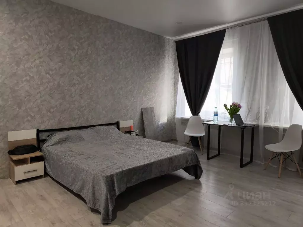 2-к кв. Крым, Симферополь ул. Чайковского, 14 (38.9 м) - Фото 1