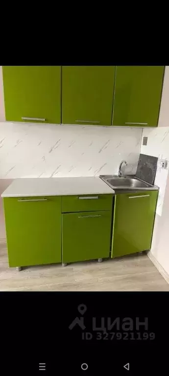 1-к кв. Крым, Симферополь ул. 2-й Гвардейской Армии, 100 (30.0 м) - Фото 1