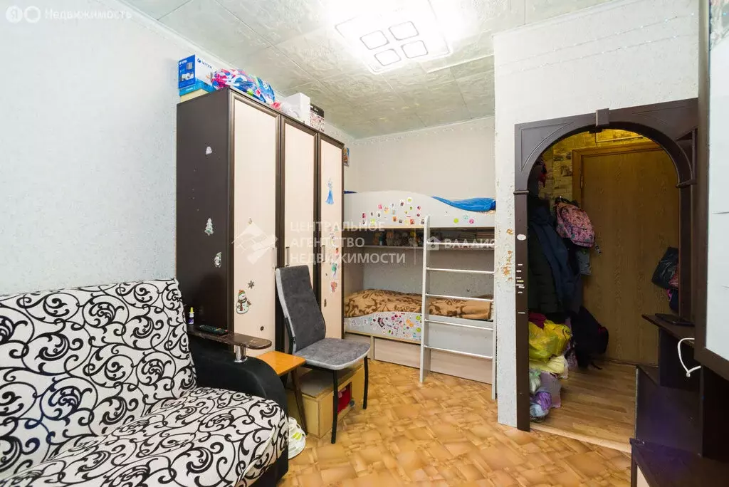 1-комнатная квартира: Рязань, улица Попова, 18 (21.2 м) - Фото 2