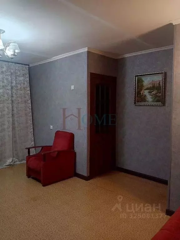 1-к кв. Новосибирская область, Новосибирск ул. Тургенева, 197 (31.0 м) - Фото 2