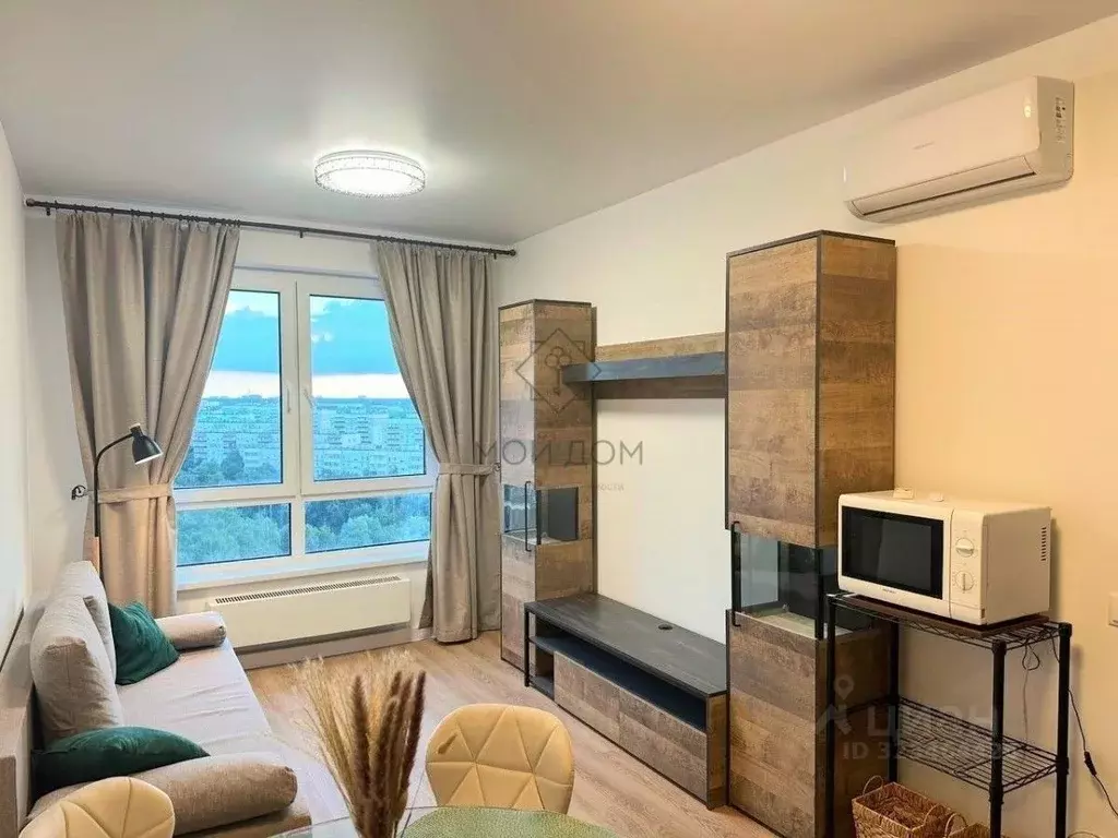 2-к кв. Москва Очаковское ш., 5к2 (50.0 м) - Фото 0