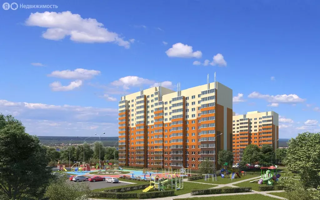 1-комнатная квартира: Новочебоксарск, Восточный жилой район (40.13 м) - Фото 0