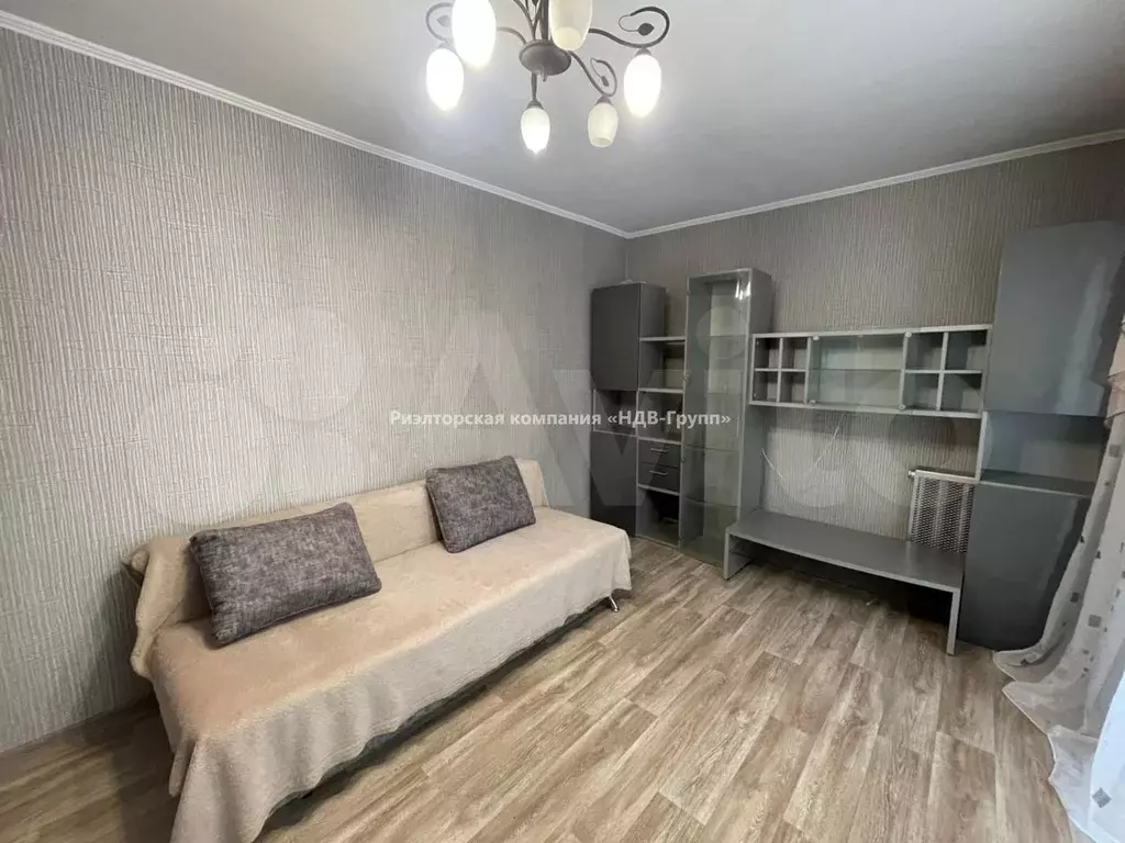 2-к. квартира, 43 м, 1/10 эт. - Фото 1