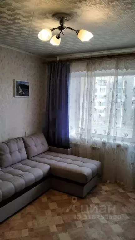 1-к кв. Томская область, Томск просп. Фрунзе, 94 (36.0 м) - Фото 0