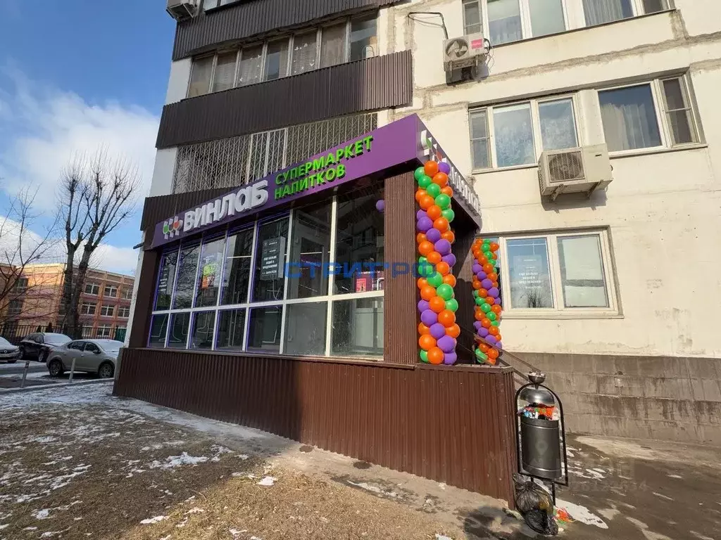 Торговая площадь в Москва ул. Юных Ленинцев, 37 (139 м) - Фото 2