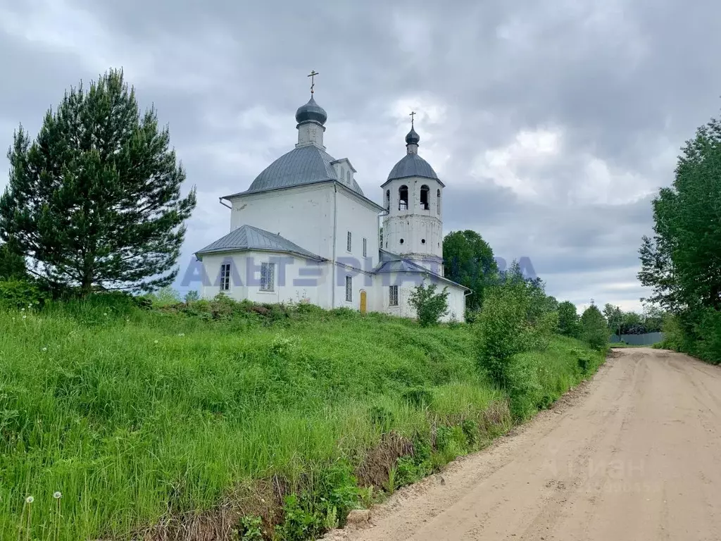 Участок в Ярославская область, Переславль-Залесский муниципальный ... - Фото 0