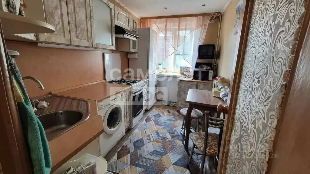 5-к кв. Липецкая область, Липецк ул. Ушинского, 9 (80.0 м) - Фото 1