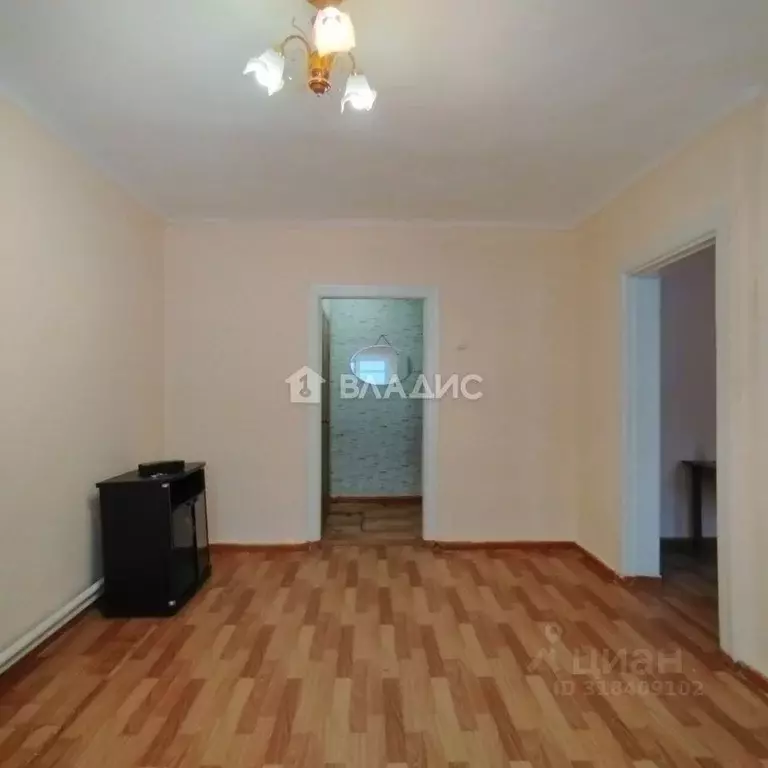 2-к кв. Бурятия, Улан-Удэ Заречный мкр, ул. Мерецкова, 27 (40.4 м) - Фото 1