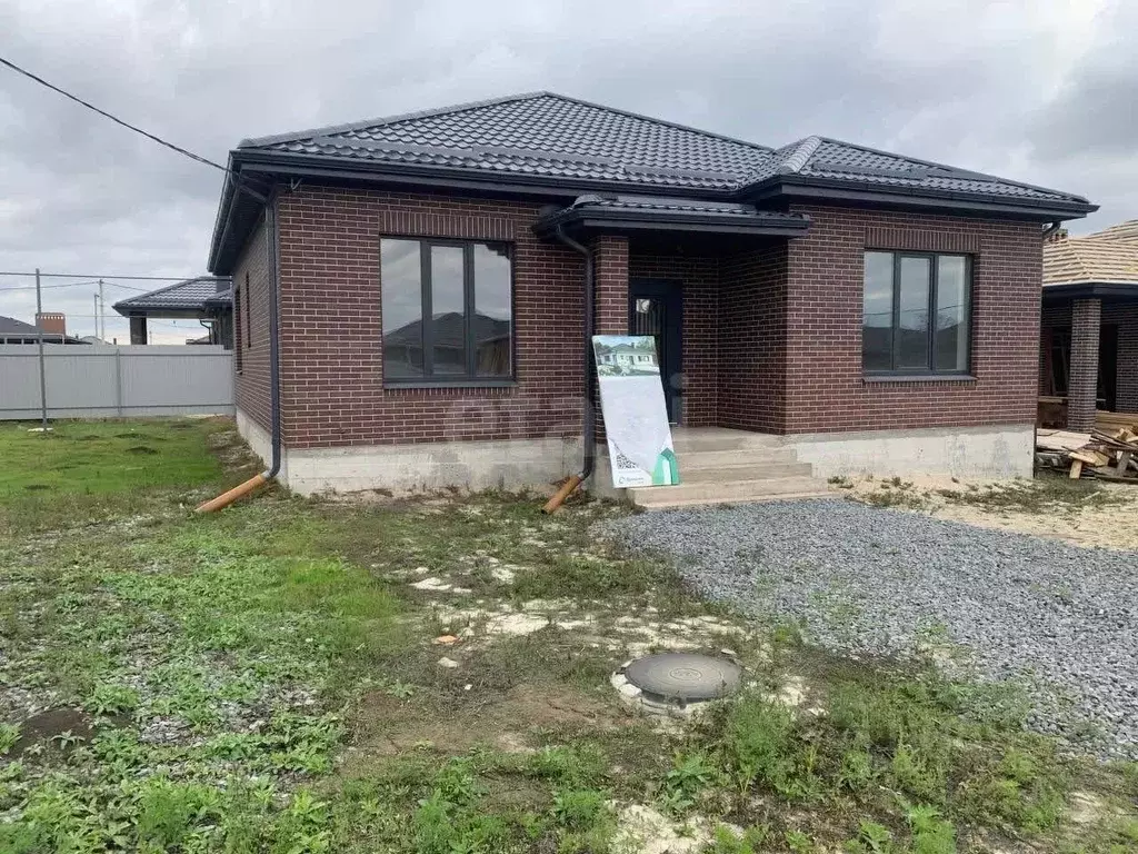 Дом в Ростовская область, Аксайский район, Щепкинское с/пос, пос. ... - Фото 1