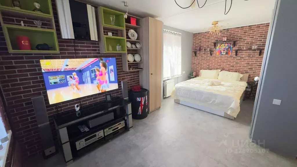 Квартира, студия, 30.3 м - Фото 1