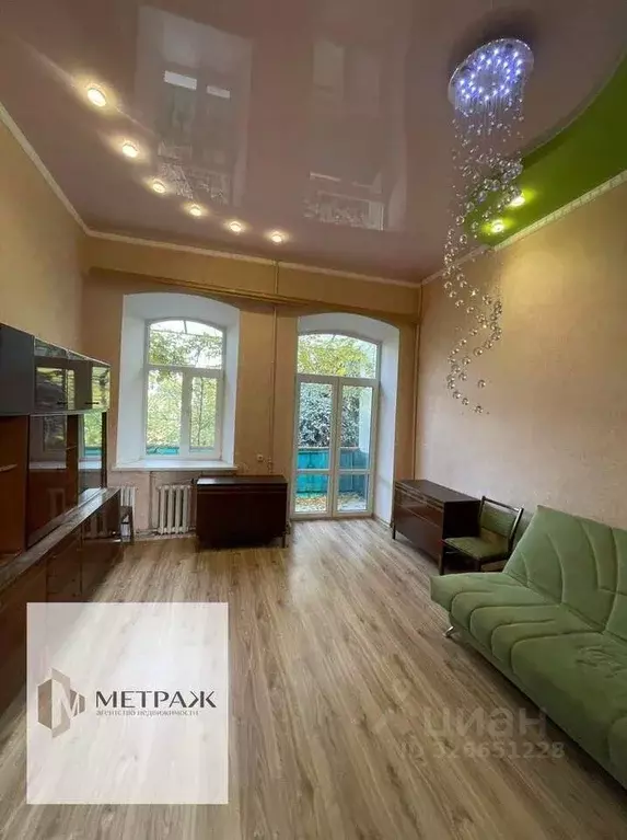 3-к кв. Крым, Феодосия ул. Десантников, 6 (77.5 м) - Фото 1