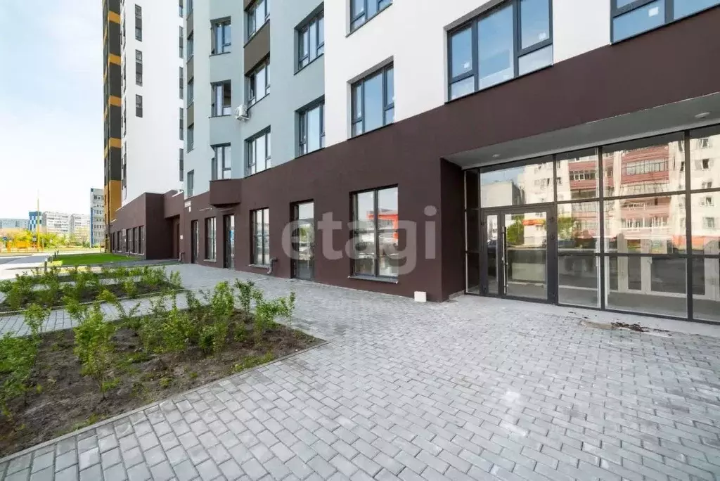 2-к кв. Курганская область, Курган Заозерный жилрайон, 1-й мкр, 22А ... - Фото 2