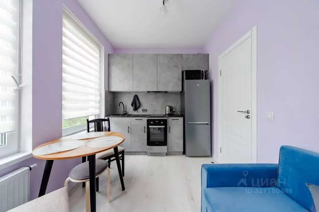 1-к кв. Санкт-Петербург Белевский пер., 8 (35.0 м) - Фото 1