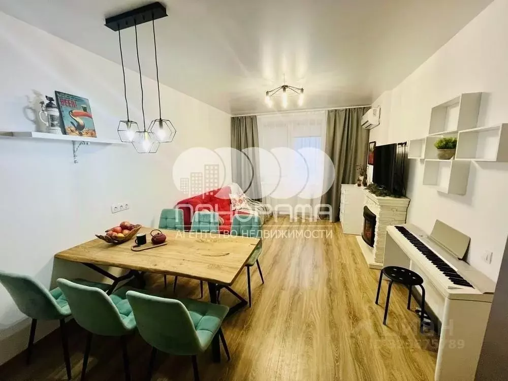 3-к кв. Краснодарский край, Анапа ул. Ленина, 173Ак1 (95.0 м) - Фото 1