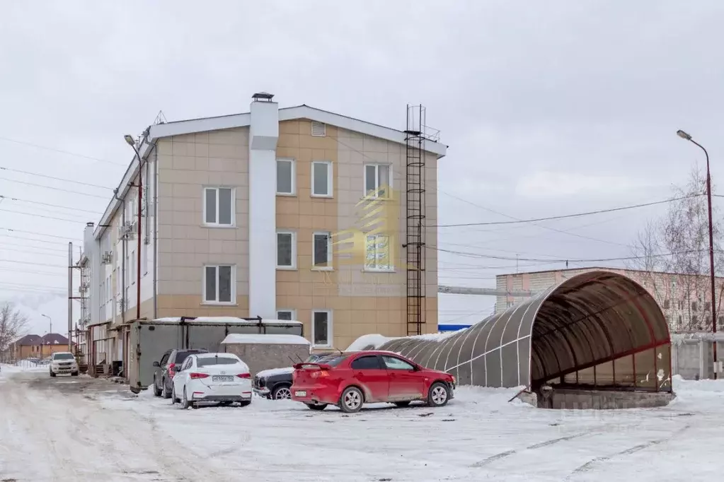 Офис в Новосибирская область, Новосибирск ул. Бородина, 58 (2800.0 м) - Фото 0