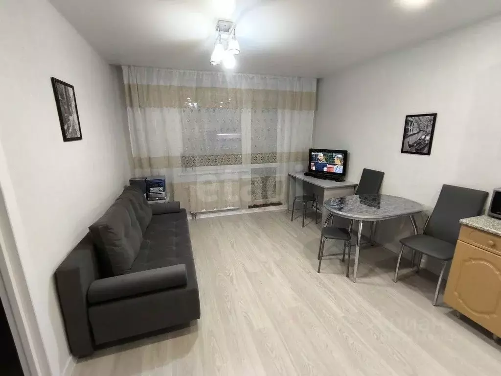 1-к кв. Удмуртия, Ижевск Тверская ул., 51к1 (42.23 м) - Фото 2