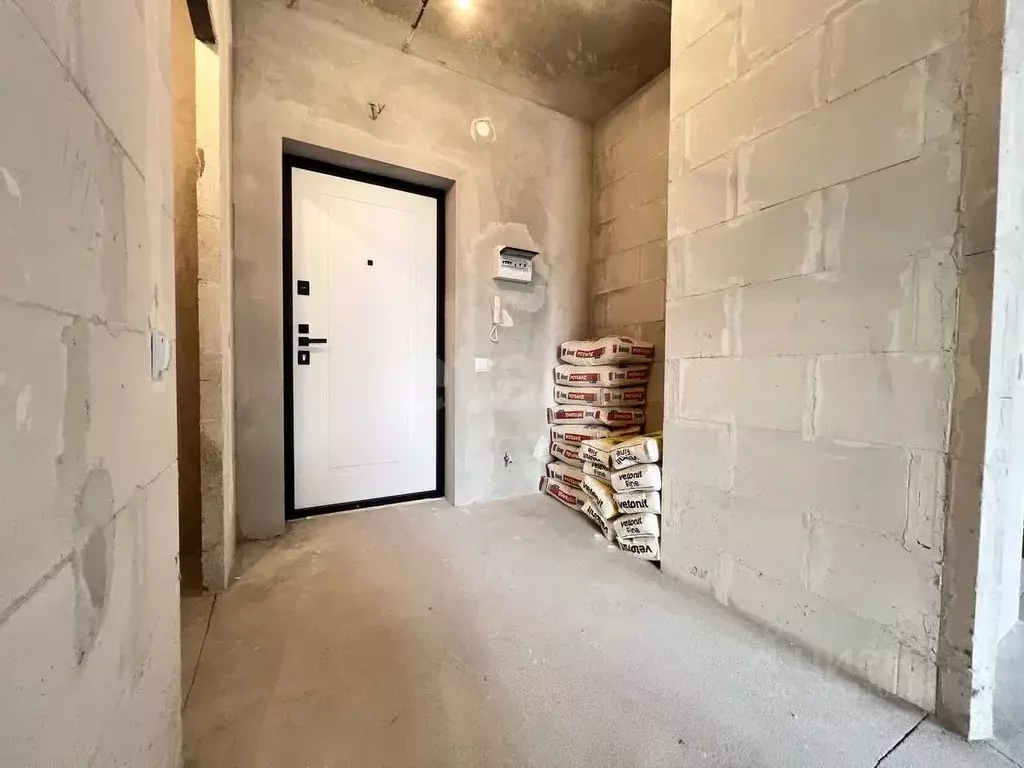 1-к кв. Калининградская область, Калининград Стекольная ул., 39 (43.0 ... - Фото 1