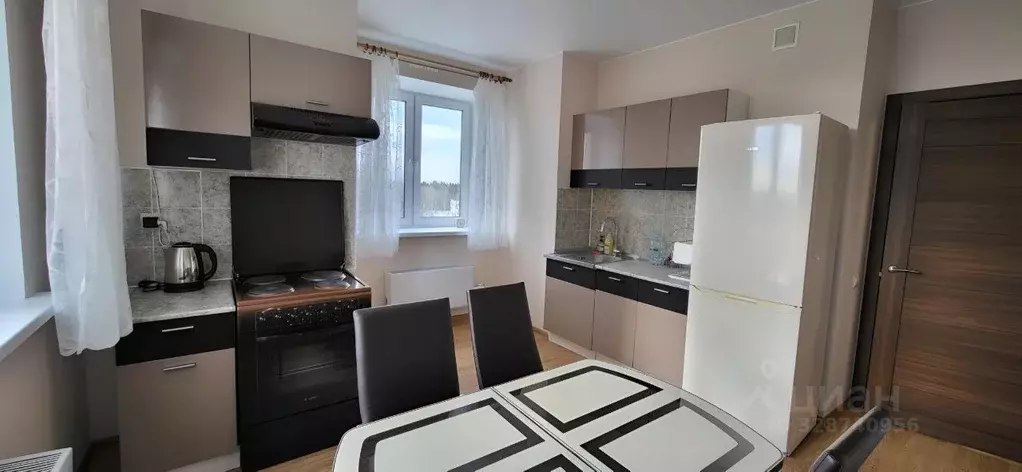 1-к кв. Московская область, Звенигород Одинцовский городской округ, ... - Фото 2