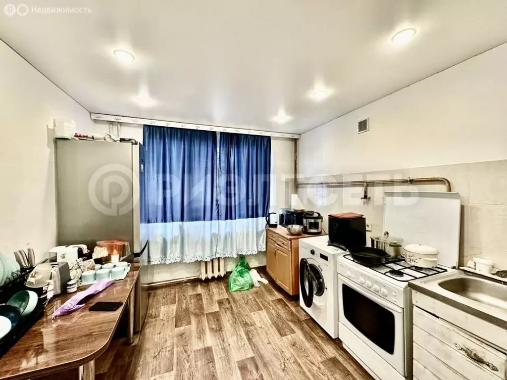 1к в 5-комнатной квартире (9 м) - Фото 2