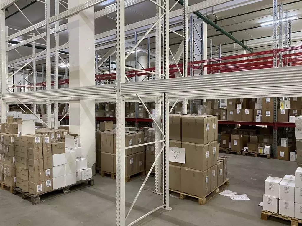 Склад в Московская область, Ленинский городской округ, д. Апаринки ВЛ1 ... - Фото 2