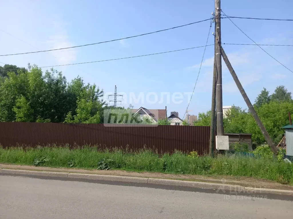 Участок в Кировская область, Киров пер. 3-й Опытный, 18 (5.86 сот.) - Фото 0
