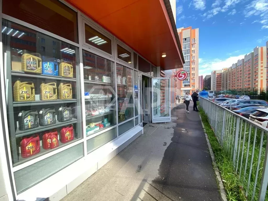 Торговое помещение около  Пятёрочки , 36,9м - Фото 0