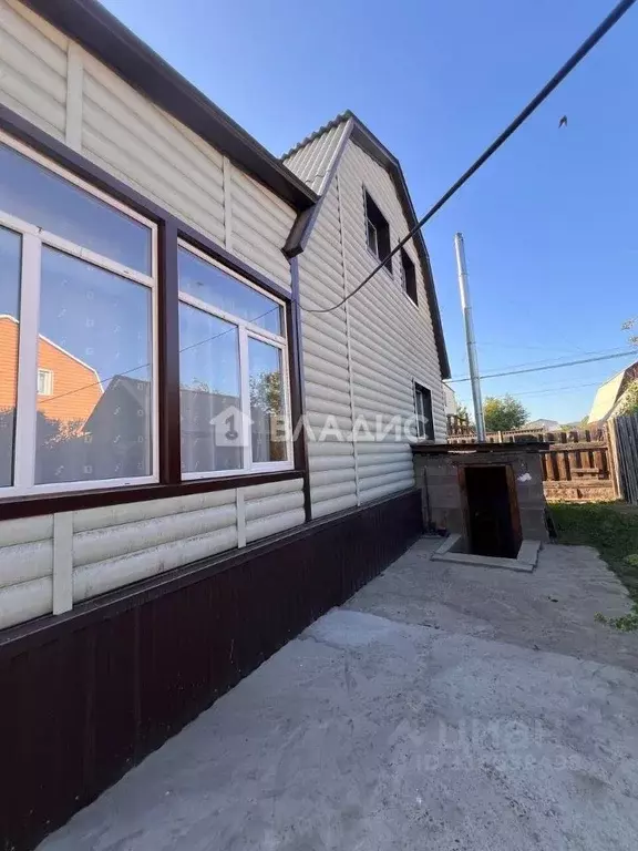 Дом в Бурятия, Улан-Удэ Весна садоводческое товарищество, 219 (112 м) - Фото 2