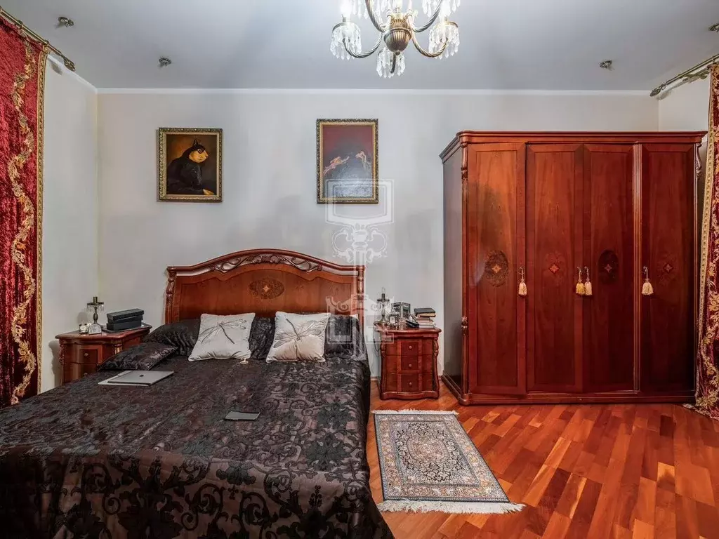 4-к кв. Москва Мичуринский просп., 7 (138.0 м) - Фото 2